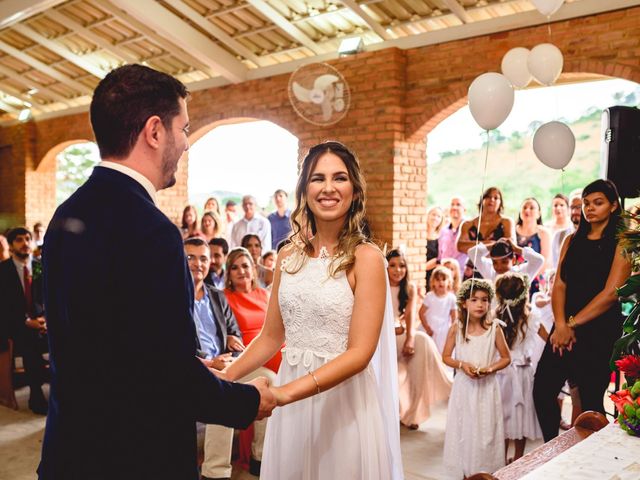 O casamento de Victor e Aline em Muriaé, Minas Gerais 39