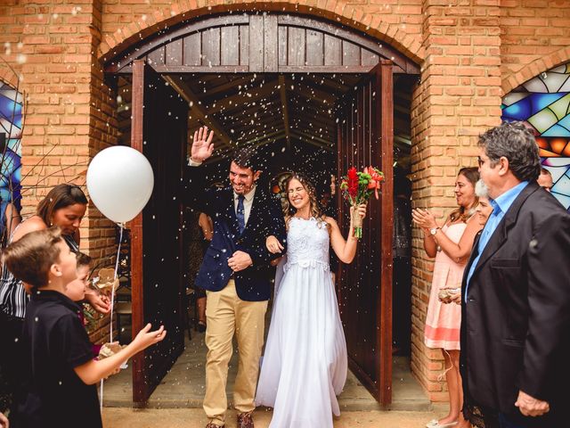 O casamento de Victor e Aline em Muriaé, Minas Gerais 44