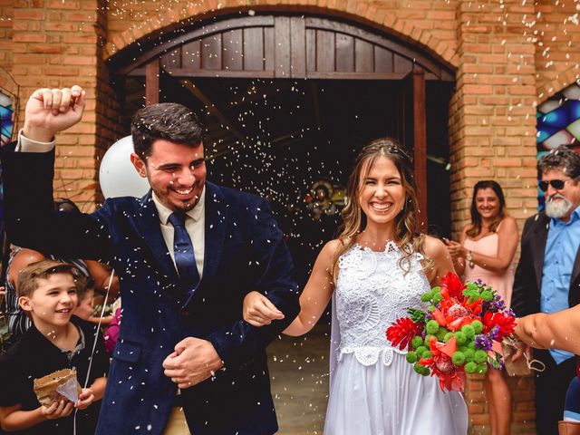 O casamento de Victor e Aline em Muriaé, Minas Gerais 1