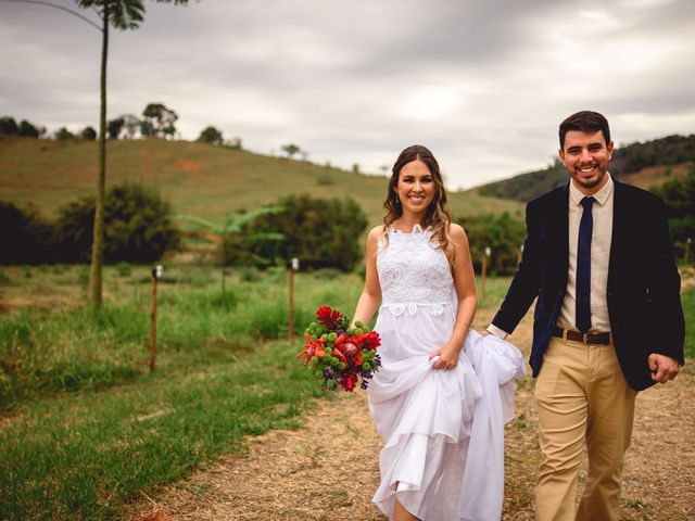 O casamento de Victor e Aline em Muriaé, Minas Gerais 47