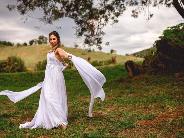 O casamento de Victor e Aline em Muriaé, Minas Gerais 61