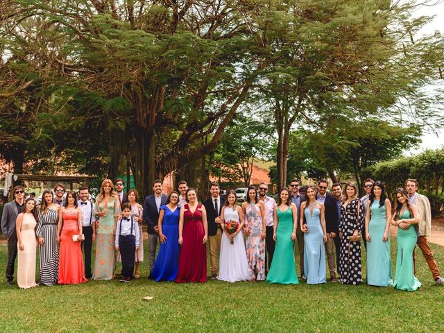 O casamento de Victor e Aline em Muriaé, Minas Gerais 79