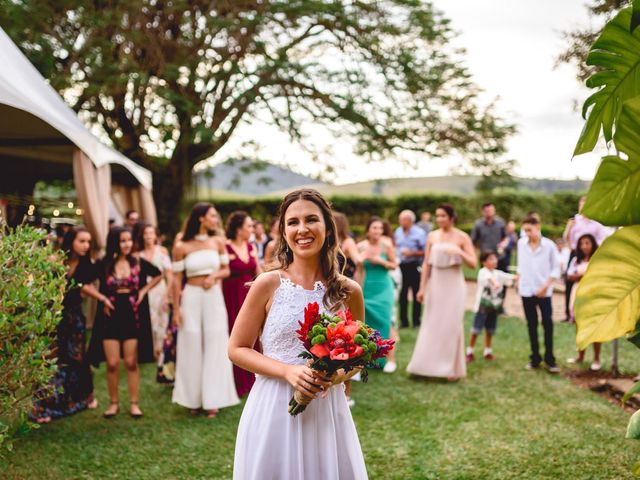 O casamento de Victor e Aline em Muriaé, Minas Gerais 85