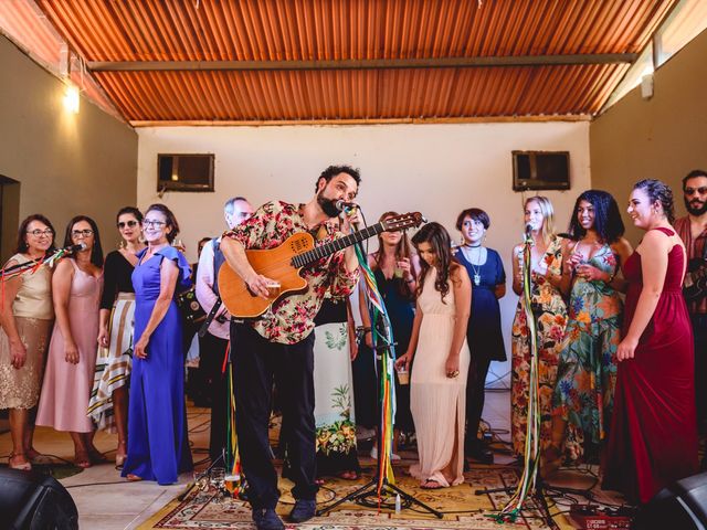 O casamento de Victor e Aline em Muriaé, Minas Gerais 90