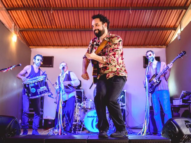 O casamento de Victor e Aline em Muriaé, Minas Gerais 92