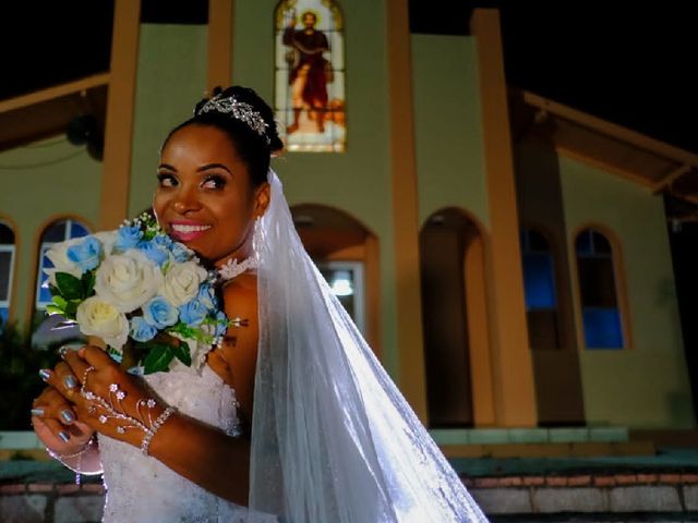 O casamento de Augusto  e Joice em Itajaí, Santa Catarina 2
