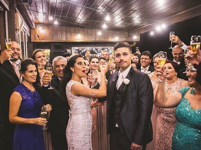 O casamento de Lauri e Quézia  em Florianópolis, Santa Catarina 8