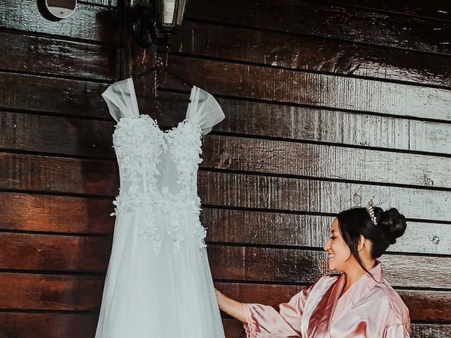 O casamento de Sandoval e Ingrid em Paulista, Pernambuco 8