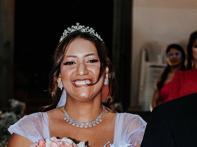 O casamento de Sandoval e Ingrid em Paulista, Pernambuco 18