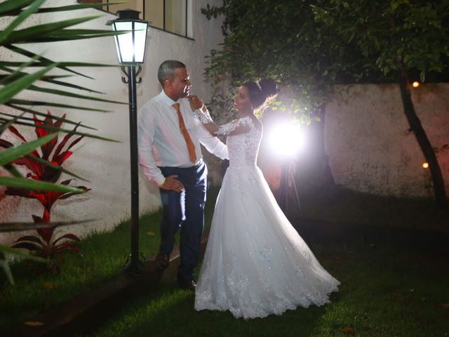 O casamento de Ellen e Rafael  em Mauá, São Paulo 4