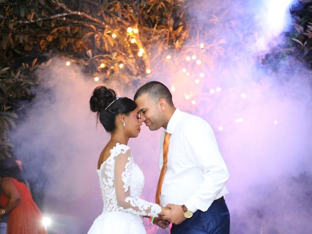 O casamento de Ellen e Rafael  em Mauá, São Paulo 6