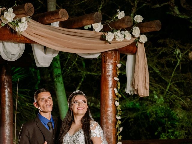 O casamento de André  e Noemia  em São Gonçalo do Sapucaí, Minas Gerais 1