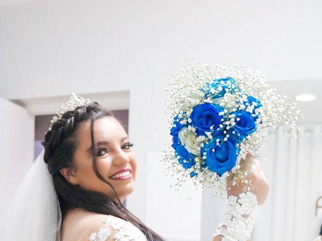 O casamento de André  e Noemia  em São Gonçalo do Sapucaí, Minas Gerais 4
