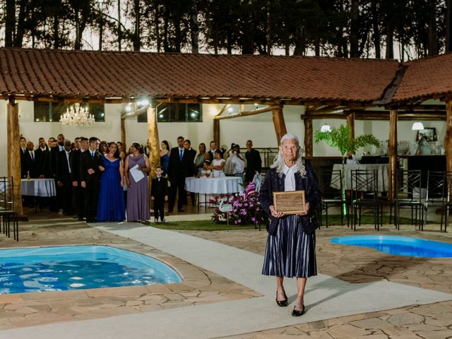 O casamento de André  e Noemia  em São Gonçalo do Sapucaí, Minas Gerais 2