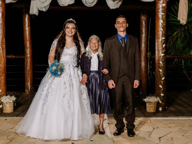 O casamento de André  e Noemia  em São Gonçalo do Sapucaí, Minas Gerais 12