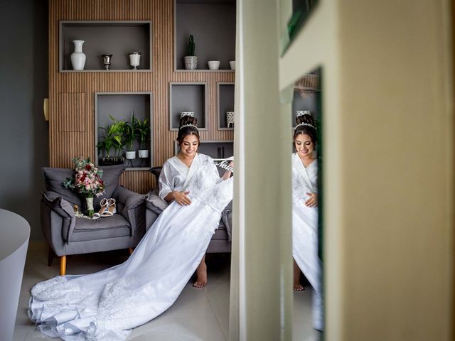 O casamento de Alexandre e Nataly em São José dos Pinhais, Paraná 14