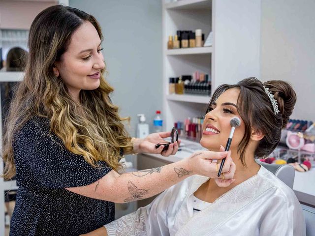 O casamento de Alexandre e Nataly em São José dos Pinhais, Paraná 17