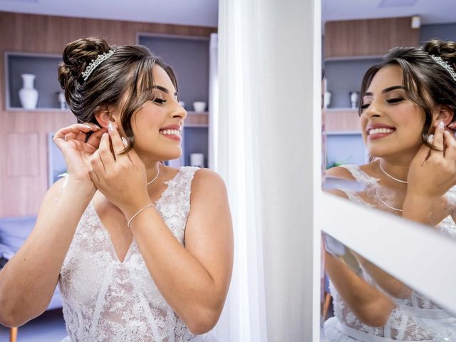 O casamento de Alexandre e Nataly em São José dos Pinhais, Paraná 19