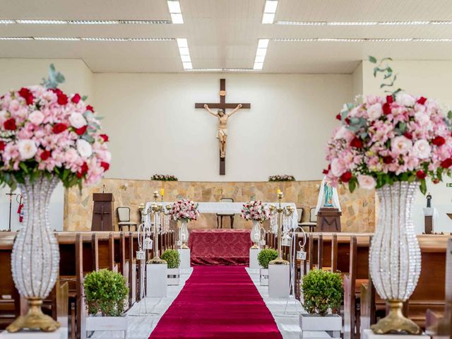 O casamento de Alexandre e Nataly em São José dos Pinhais, Paraná 32