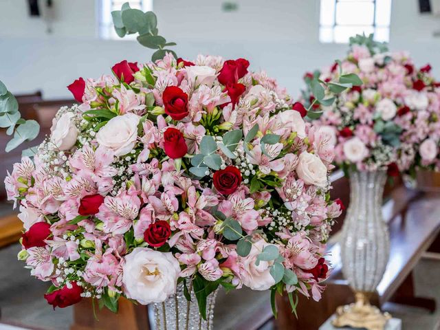 O casamento de Alexandre e Nataly em São José dos Pinhais, Paraná 33