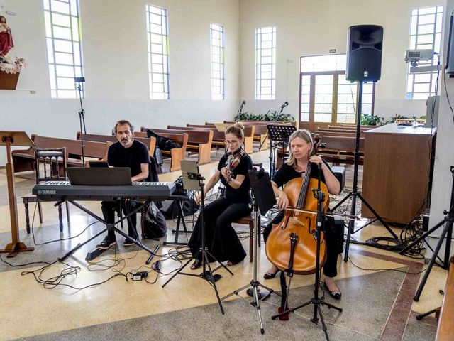 O casamento de Alexandre e Nataly em São José dos Pinhais, Paraná 34