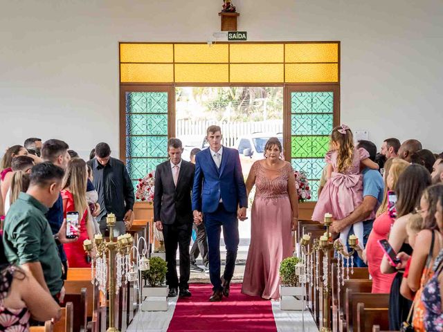 O casamento de Alexandre e Nataly em São José dos Pinhais, Paraná 35