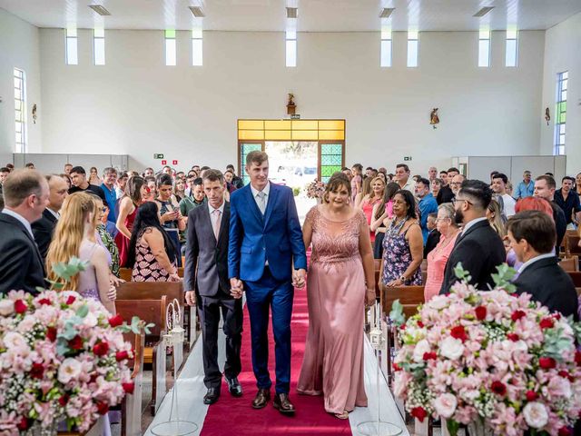 O casamento de Alexandre e Nataly em São José dos Pinhais, Paraná 36