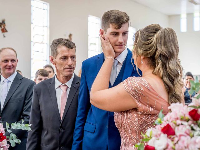 O casamento de Alexandre e Nataly em São José dos Pinhais, Paraná 38