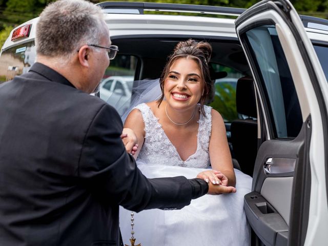 O casamento de Alexandre e Nataly em São José dos Pinhais, Paraná 41