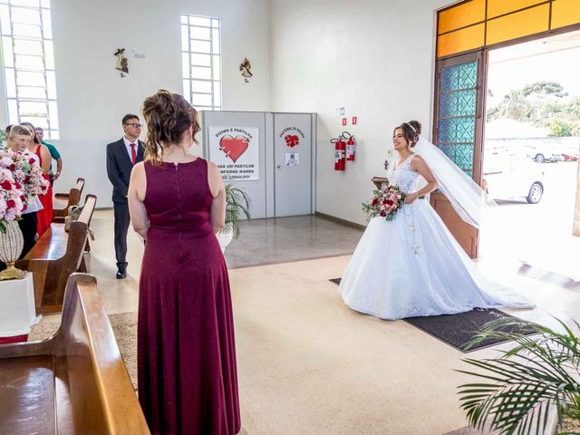 O casamento de Alexandre e Nataly em São José dos Pinhais, Paraná 42