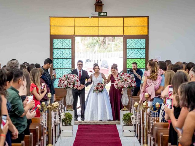 O casamento de Alexandre e Nataly em São José dos Pinhais, Paraná 43