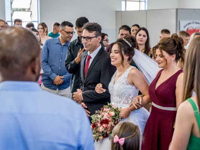 O casamento de Alexandre e Nataly em São José dos Pinhais, Paraná 44