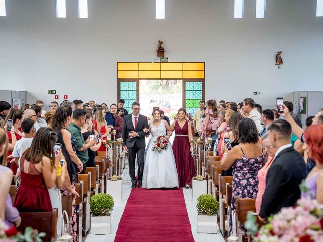 O casamento de Alexandre e Nataly em São José dos Pinhais, Paraná 45