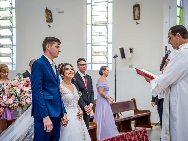 O casamento de Alexandre e Nataly em São José dos Pinhais, Paraná 47