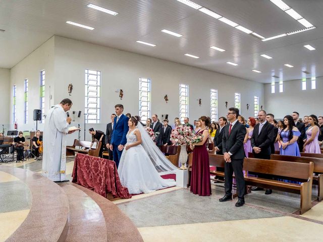 O casamento de Alexandre e Nataly em São José dos Pinhais, Paraná 48