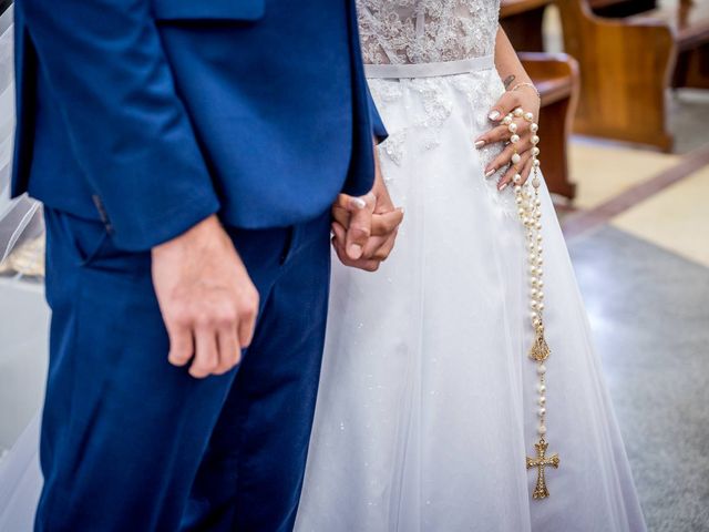 O casamento de Alexandre e Nataly em São José dos Pinhais, Paraná 49