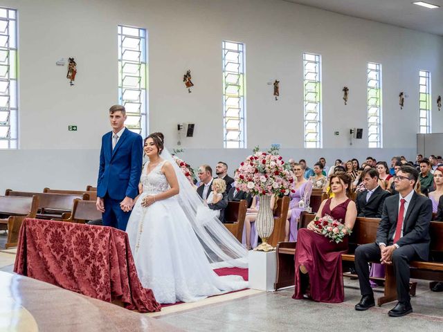 O casamento de Alexandre e Nataly em São José dos Pinhais, Paraná 51