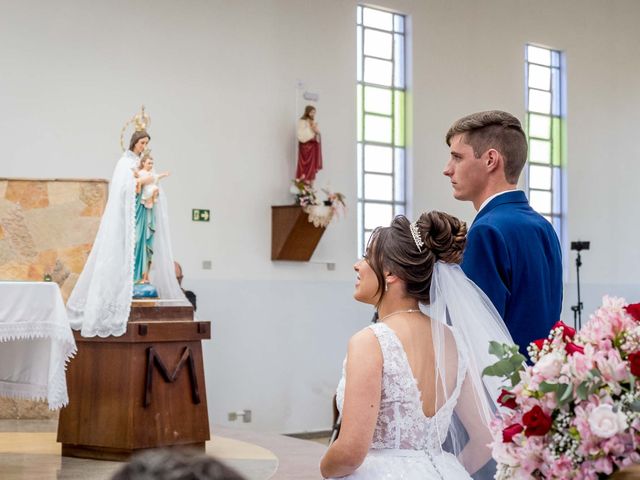 O casamento de Alexandre e Nataly em São José dos Pinhais, Paraná 52