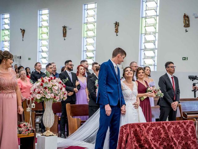 O casamento de Alexandre e Nataly em São José dos Pinhais, Paraná 53