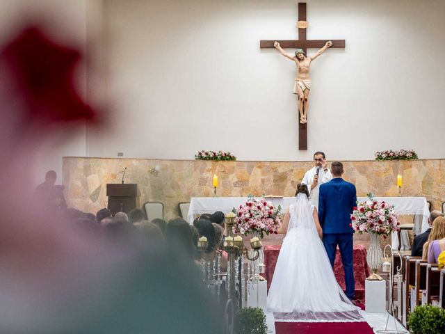 O casamento de Alexandre e Nataly em São José dos Pinhais, Paraná 54