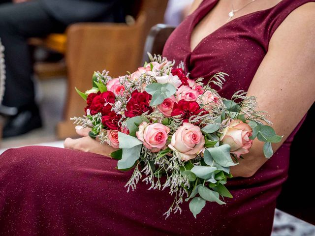 O casamento de Alexandre e Nataly em São José dos Pinhais, Paraná 55