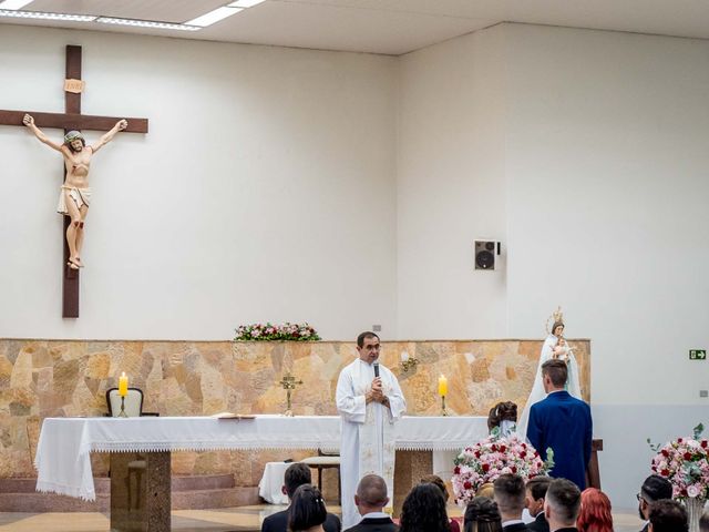 O casamento de Alexandre e Nataly em São José dos Pinhais, Paraná 57