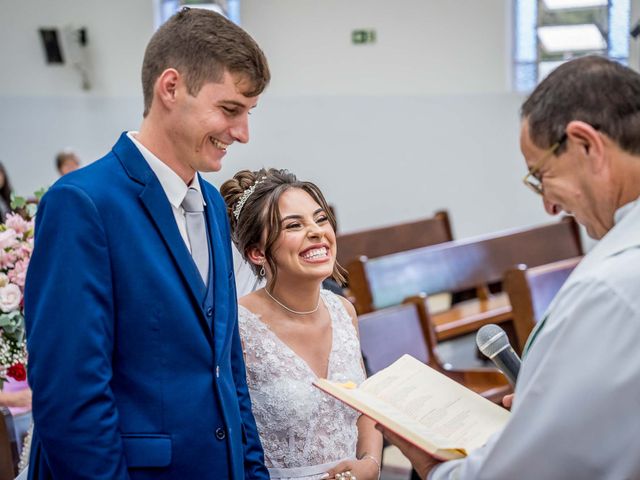 O casamento de Alexandre e Nataly em São José dos Pinhais, Paraná 58