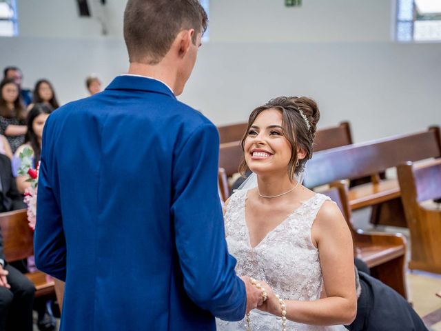 O casamento de Alexandre e Nataly em São José dos Pinhais, Paraná 59