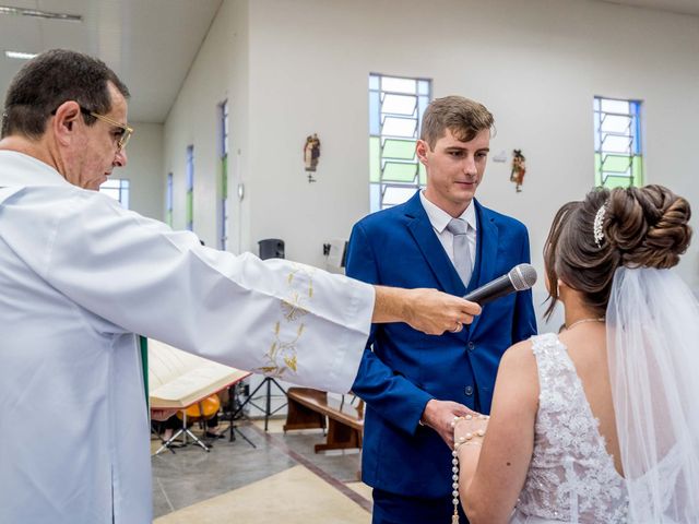 O casamento de Alexandre e Nataly em São José dos Pinhais, Paraná 60