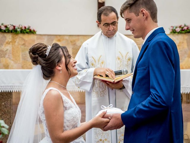 O casamento de Alexandre e Nataly em São José dos Pinhais, Paraná 61