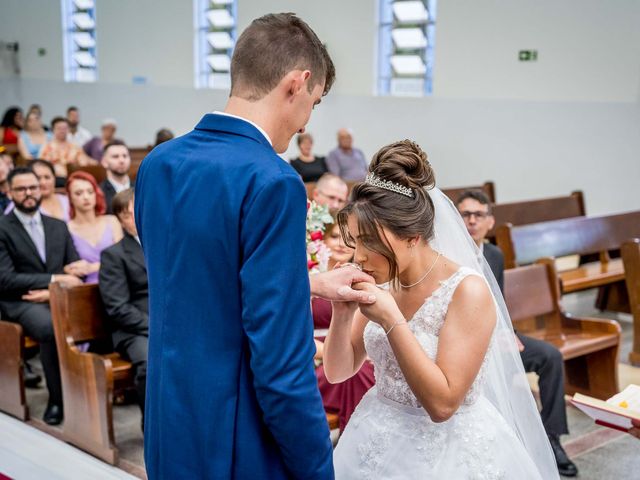 O casamento de Alexandre e Nataly em São José dos Pinhais, Paraná 64