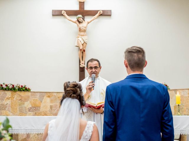 O casamento de Alexandre e Nataly em São José dos Pinhais, Paraná 65