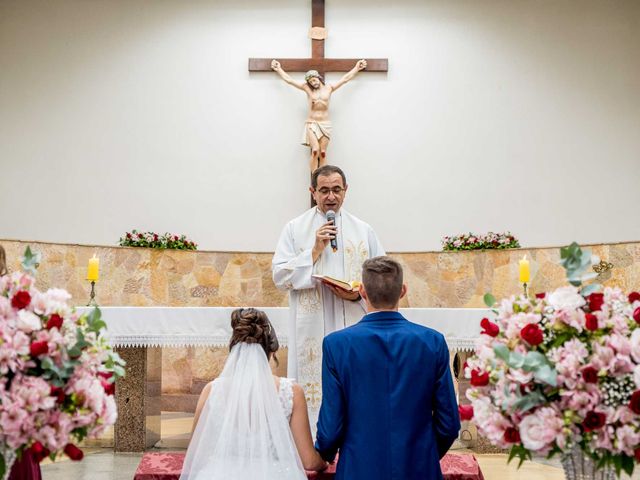 O casamento de Alexandre e Nataly em São José dos Pinhais, Paraná 66