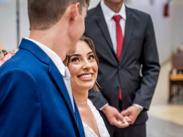 O casamento de Alexandre e Nataly em São José dos Pinhais, Paraná 67